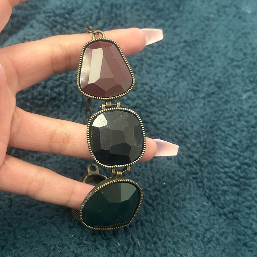 Gem Bracelet